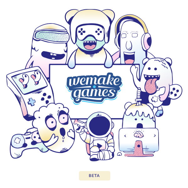 wemake.games logo